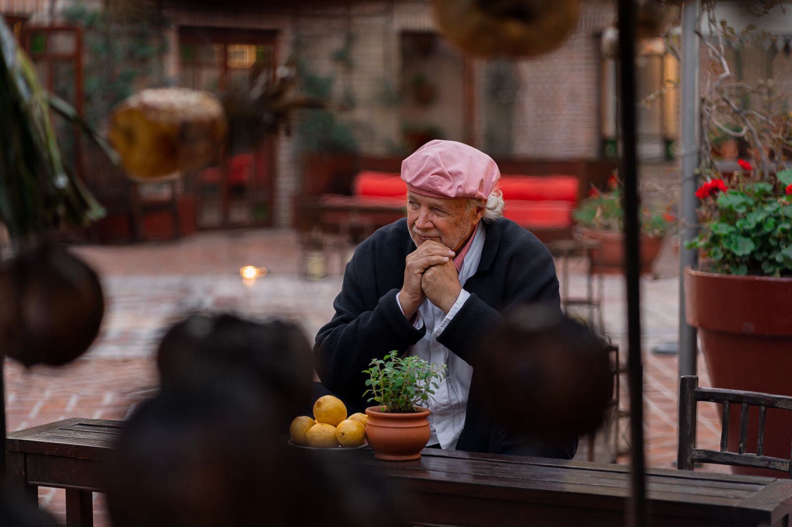 Francis Mallmann ofrecerá una cena especial a beneficio de chicos trasplantados