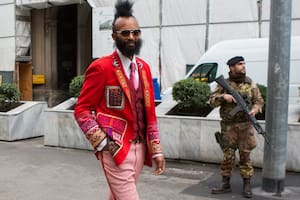 De vender crack a ganar el Grammy, la increíble historia de Fantastic Negrito