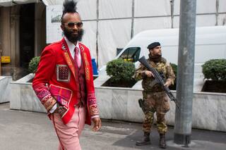 De vender crack a ganar el Grammy, la increíble historia de Fantastic Negrito