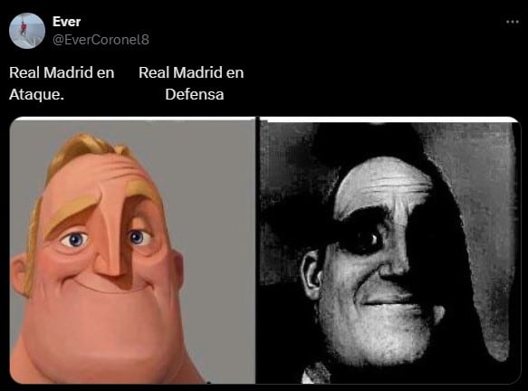 Los mejores memes del clásico de España