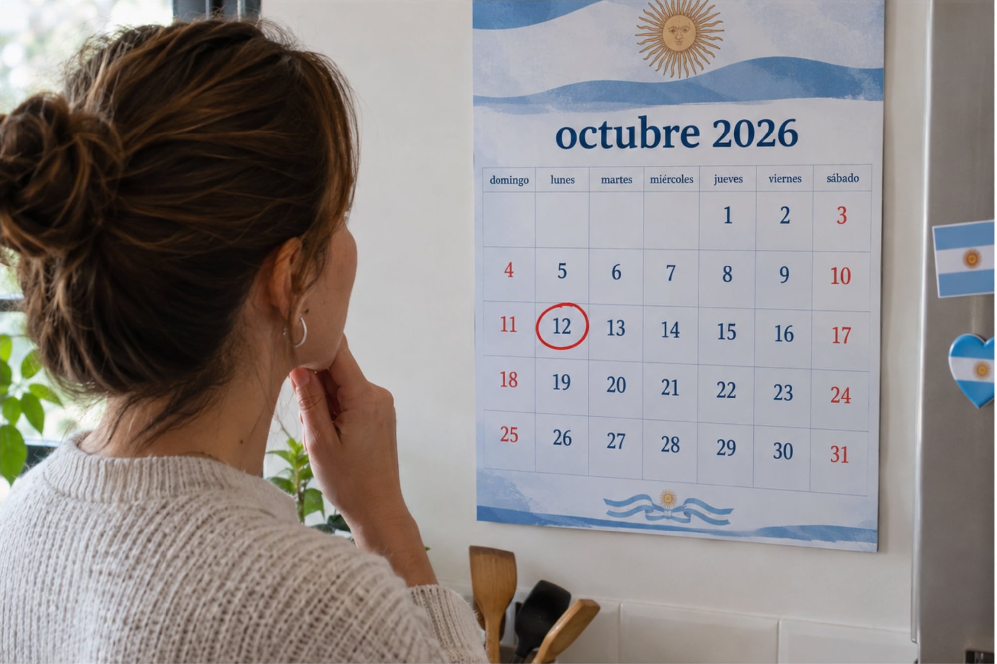 Clima en Sevilla y Málaga para el 12 de octubre; ¿es feriado?