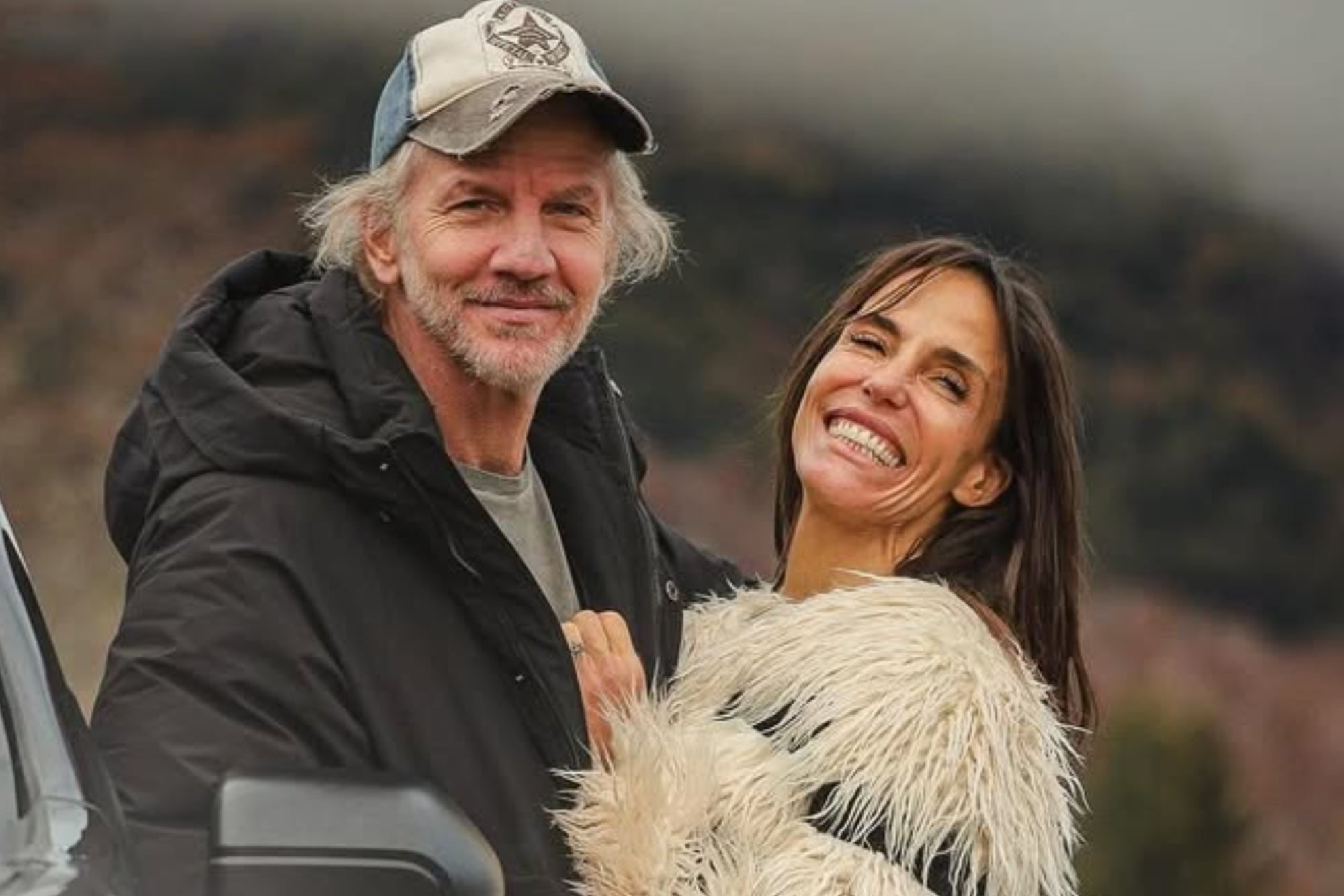 Facundo Arana y María Susini conformaron una pareja alejada de los escándalos mediáticos