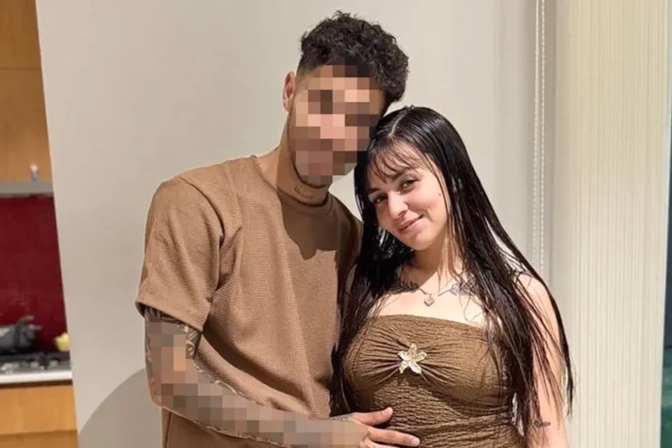 La cruel afirmación de la pareja de la joven que murió tras caer de un segundo piso