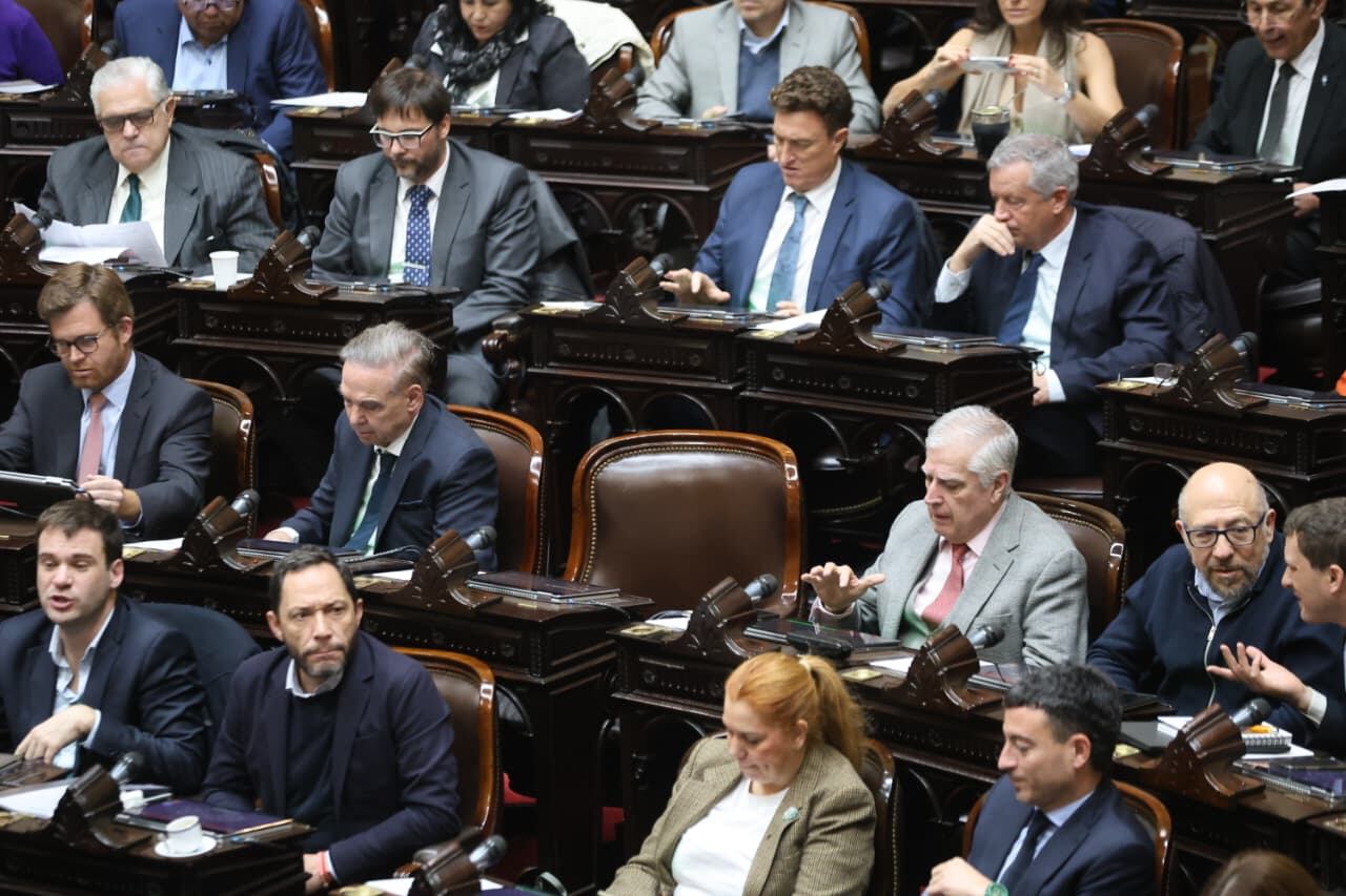 La banca Vacía de Florencio Randazzo