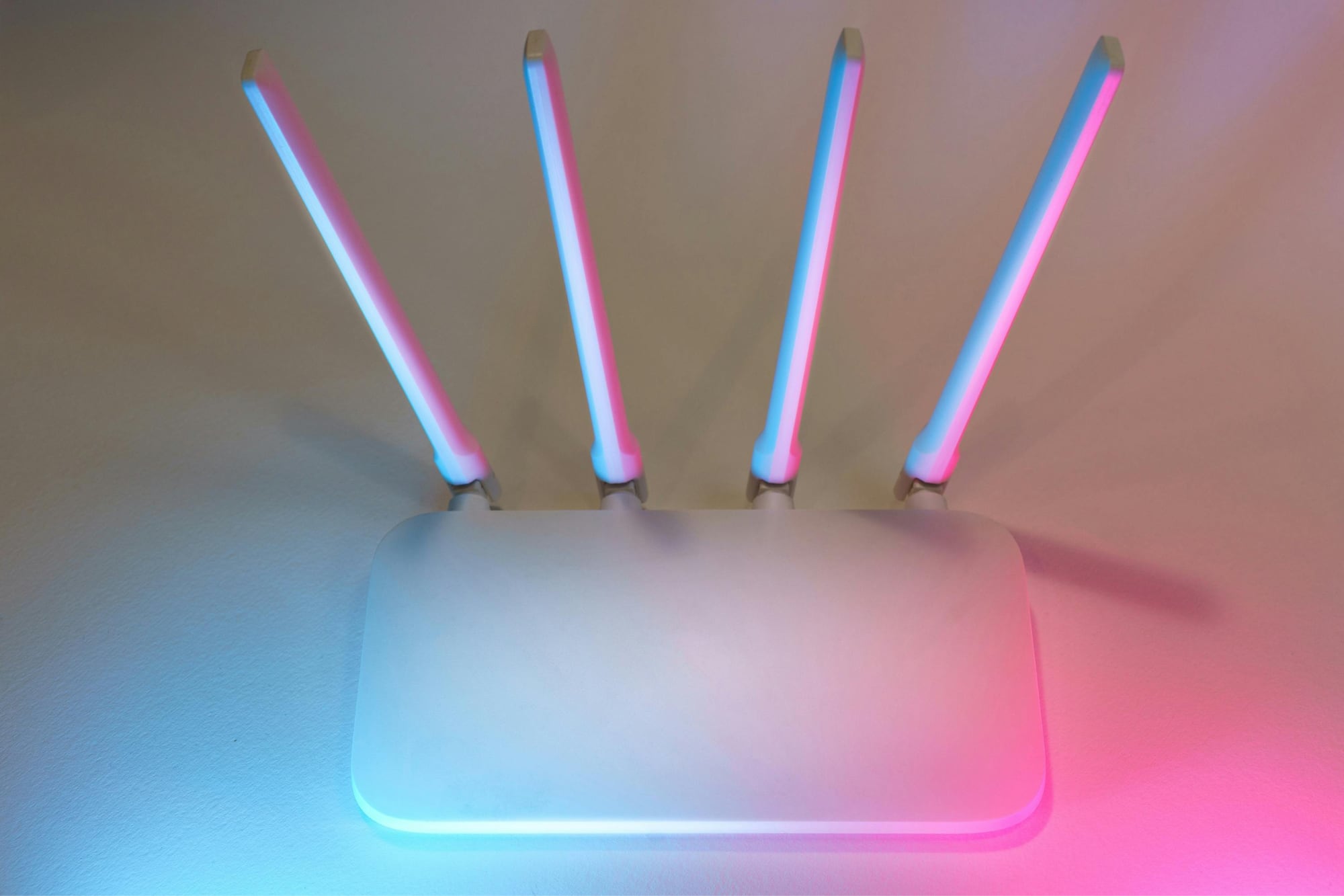 Los módem de wifi pueden funcionar mejor si le colocás una moneda encima