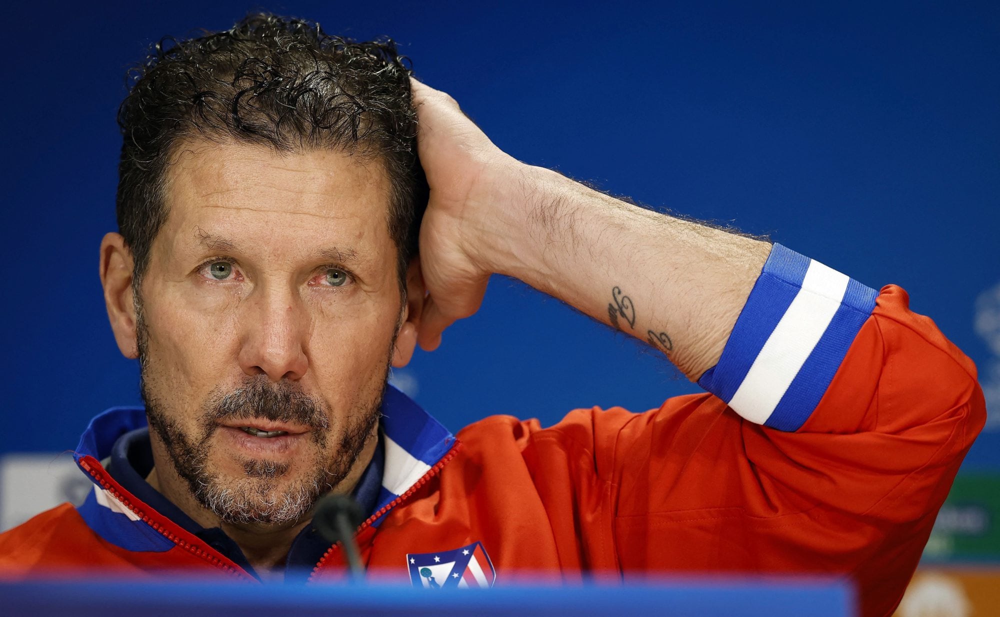 Un Atlético de Madrid deficiente como visitante busca sumar en Eindhoven para no perder el tren europeo