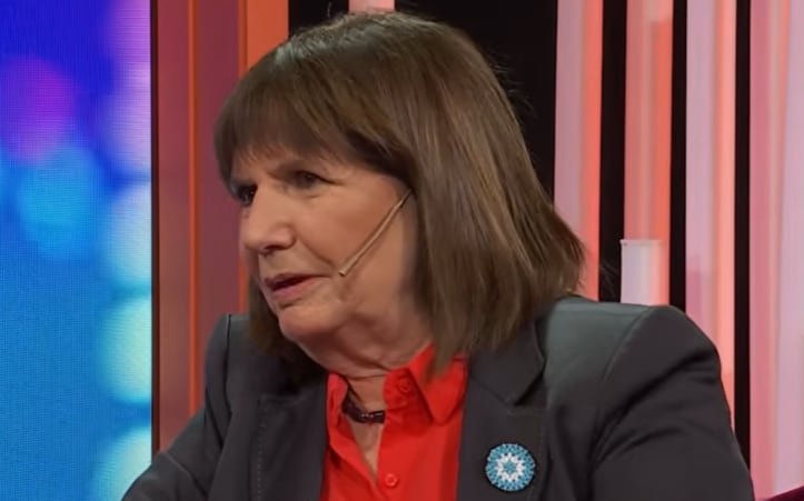 La senadora por Capital analizó varios tópicos de la coyuntura nacional