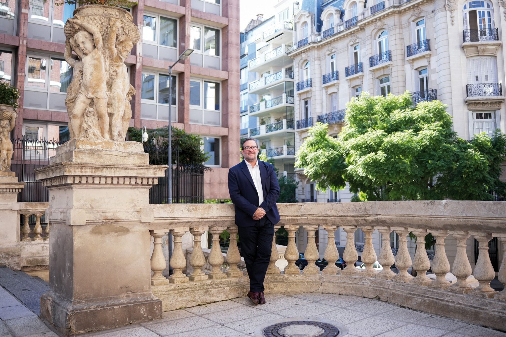 Federico Merke: “Estados Unidos se comporta como un estado depredador”