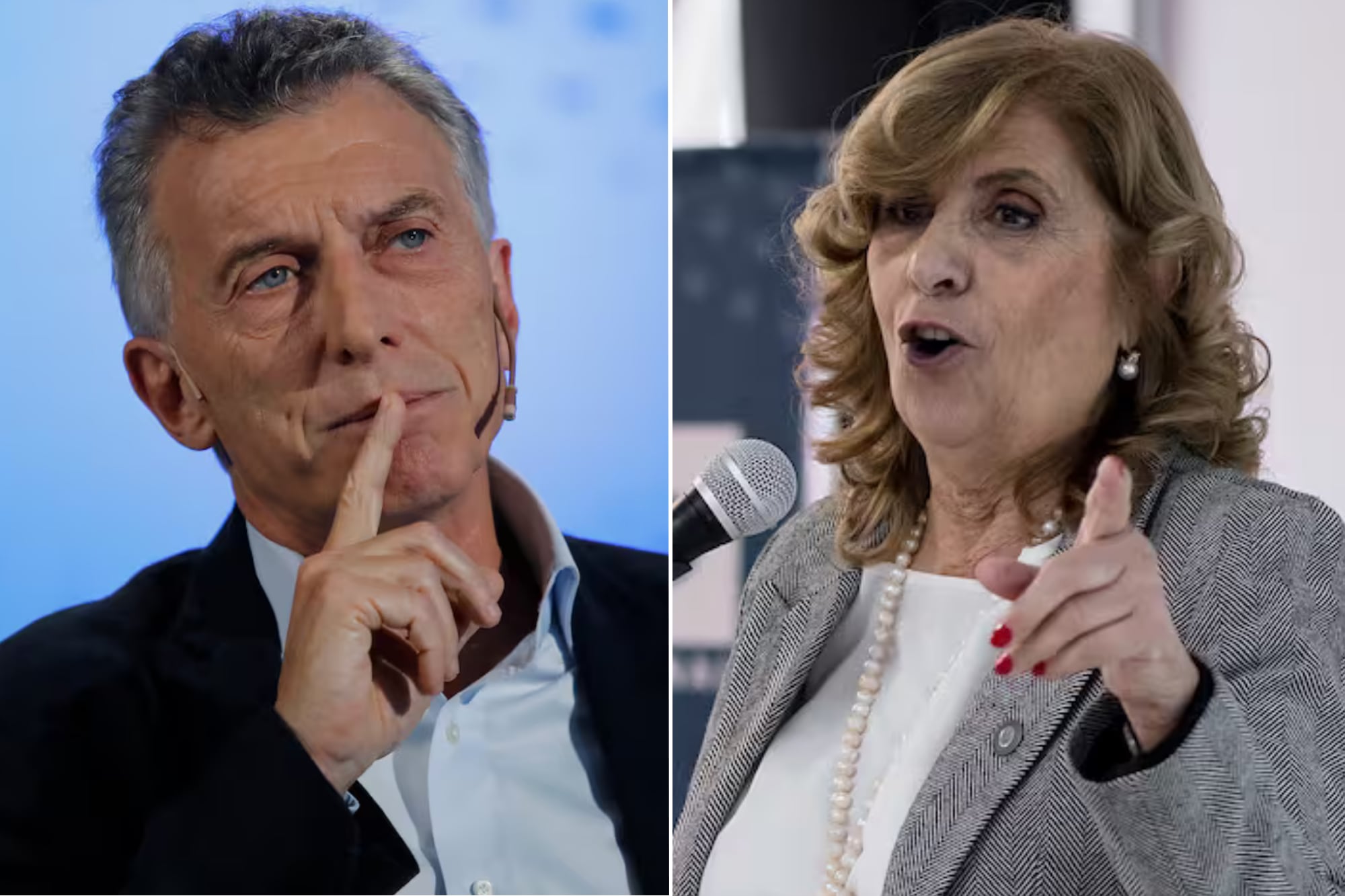 Macri sostuvo que la medida de la jueza Pascual constituyó una “alteración del equilibrio de los poderes del Estado”