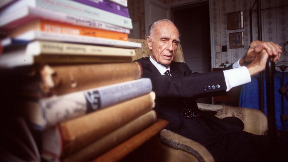 Adolfo Bioy Casares dejó su marca en la literatura argentina con La invención de Morel