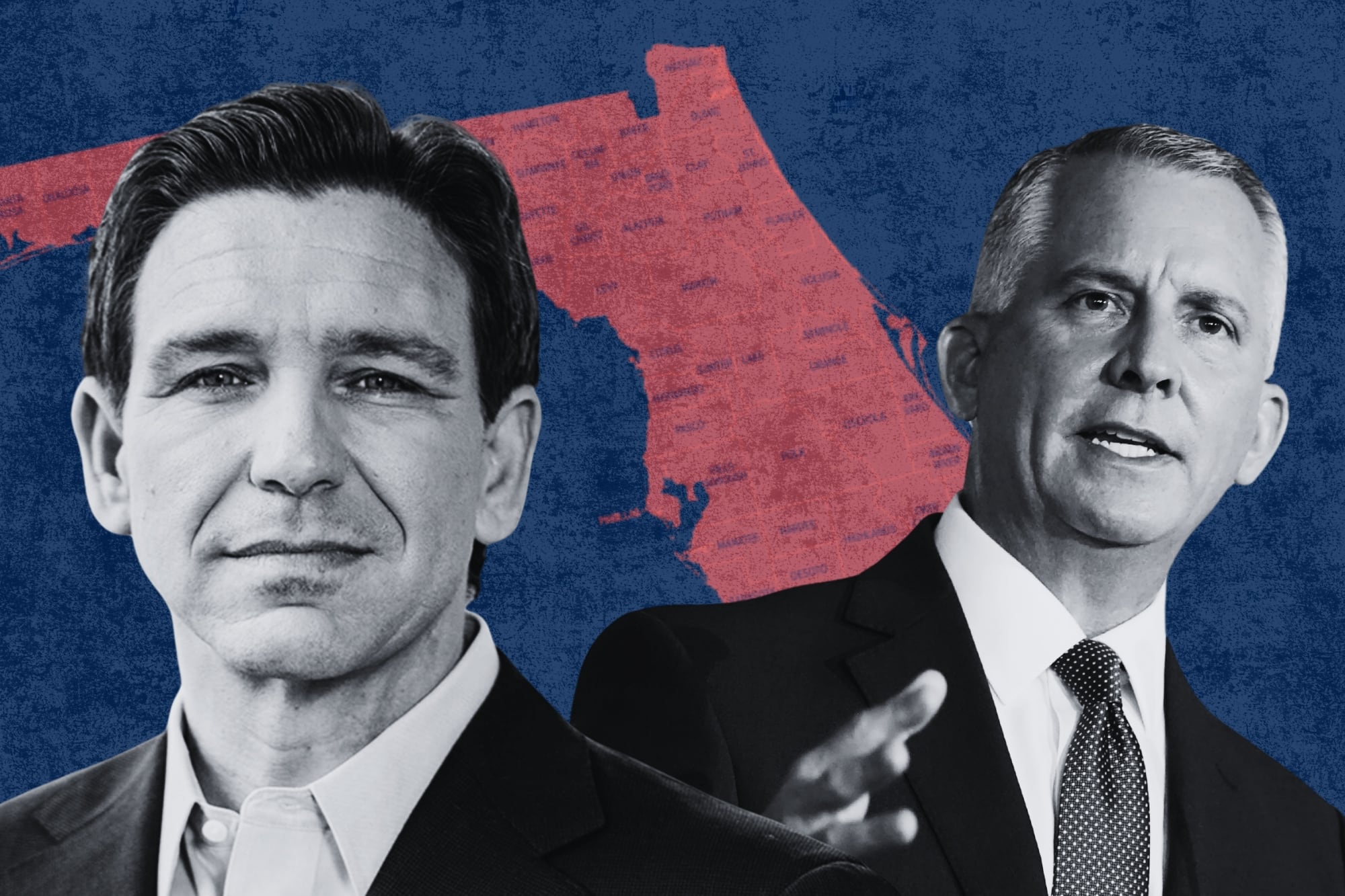 Adiós, DeSantis: David Jolly propone terminar con los acuerdos que permiten a policías locales colaborar con el ICE en Florida