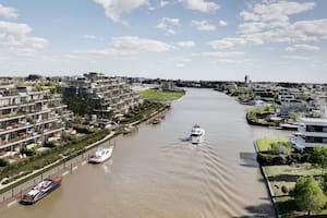 Así será la nueva gran propuesta premium de Nordelta