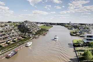 Así será la nueva gran propuesta premium de Nordelta