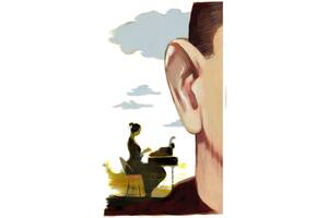 Lecturas. Ensayos que les hablan a los lectores al oído