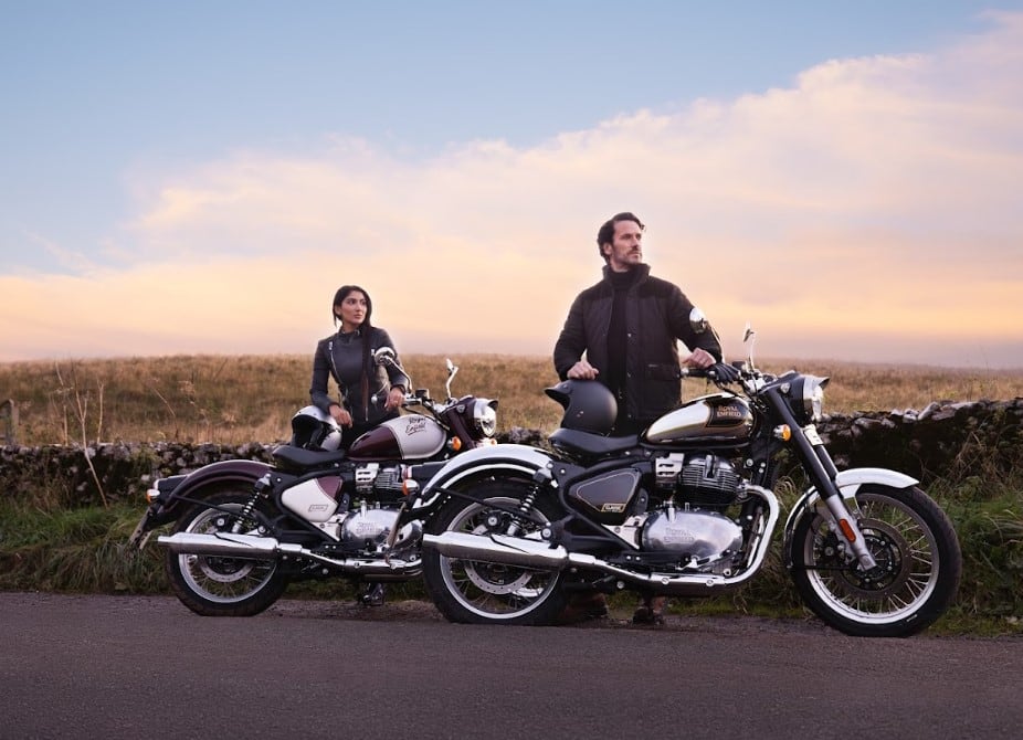 Llega a la Argentina una nueva y potente moto con estética retro y pensada para viajes largos 6 La moto tiene una potencia máxima de 47 CV a 7250 rpm