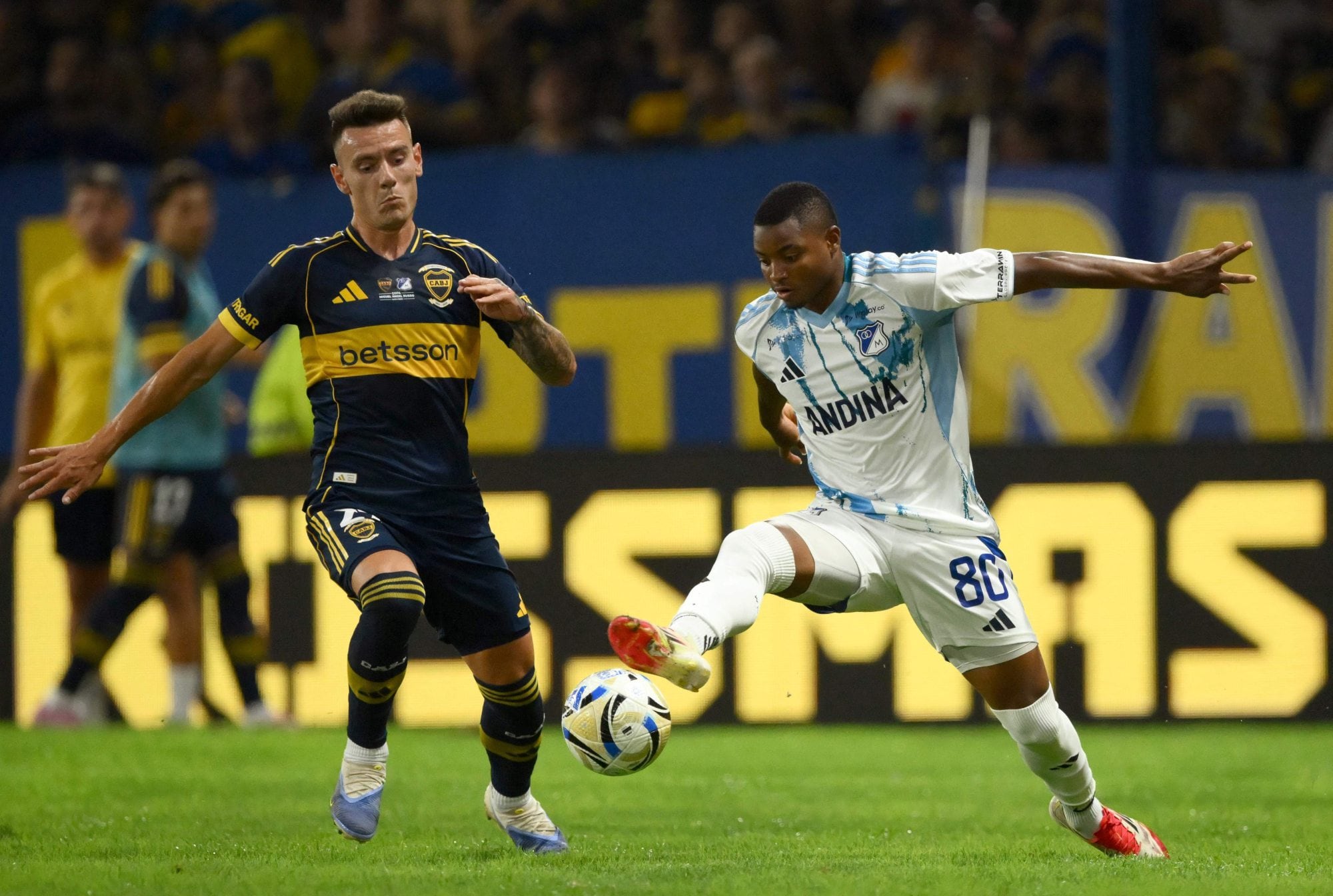 Boca se estrenó en los ensayos de verano entresemana en la Bombonera: fue 0 a 0 con Millonarios