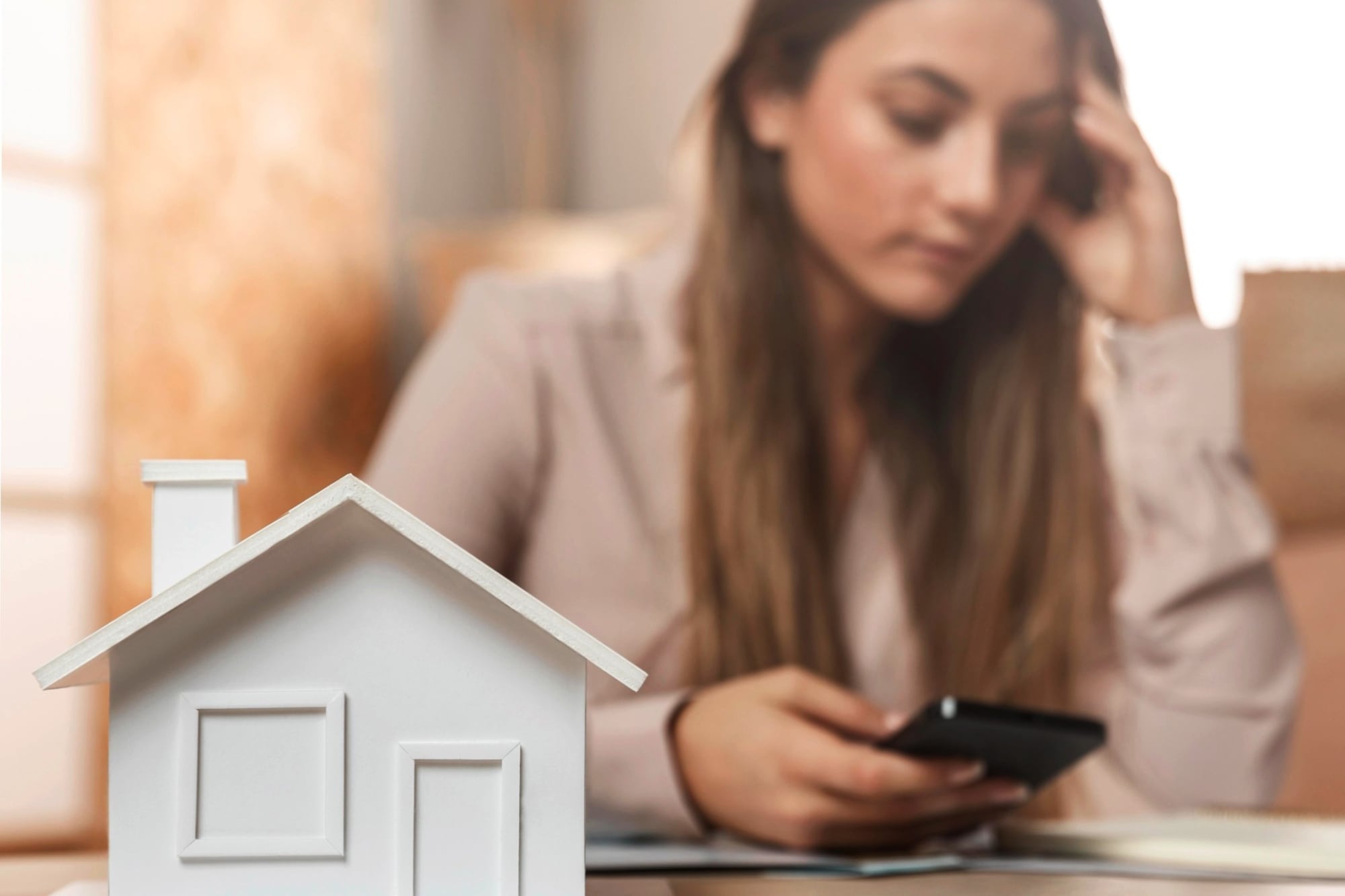 La relación entre el precio de una vivienda y el ingreso anual familiar pasó de 2,9 a 3,5 en solo cinco años