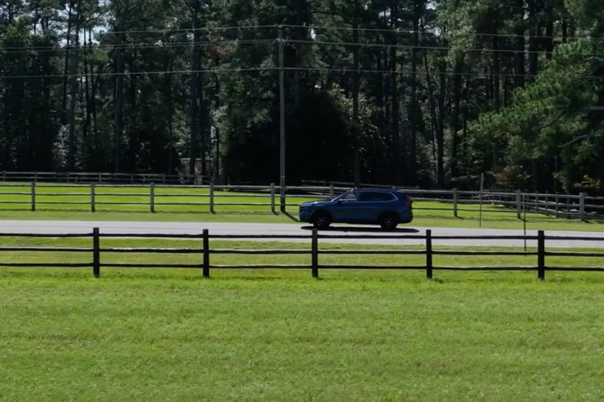 El SUV Honda CR-V 2027 no traería grandes cambios con respecto a la versión de 2026