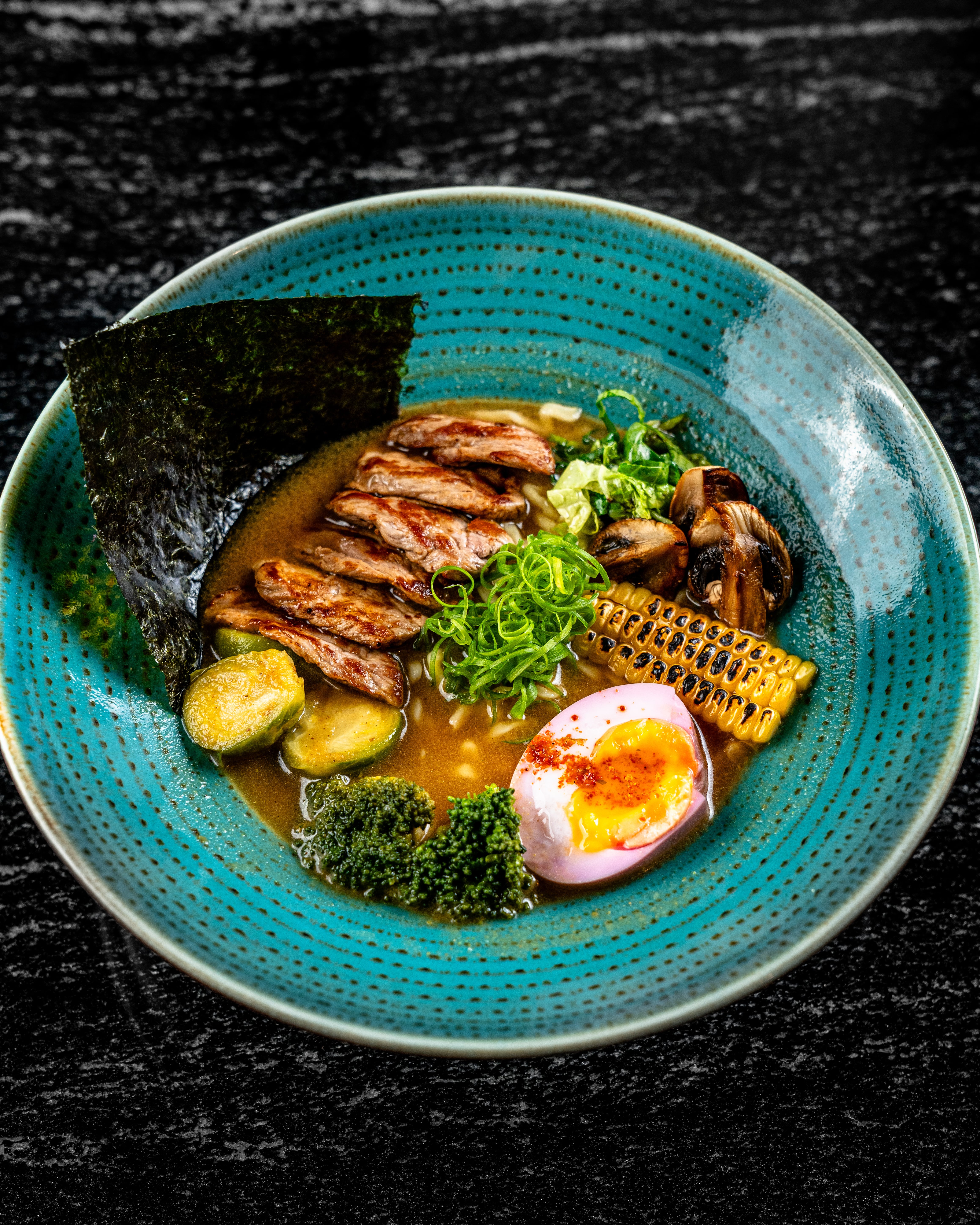 Ramen de Fabric