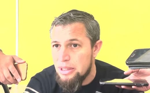 Chief Pablo Lobos, Chief of Chubut Police Investigation Area II