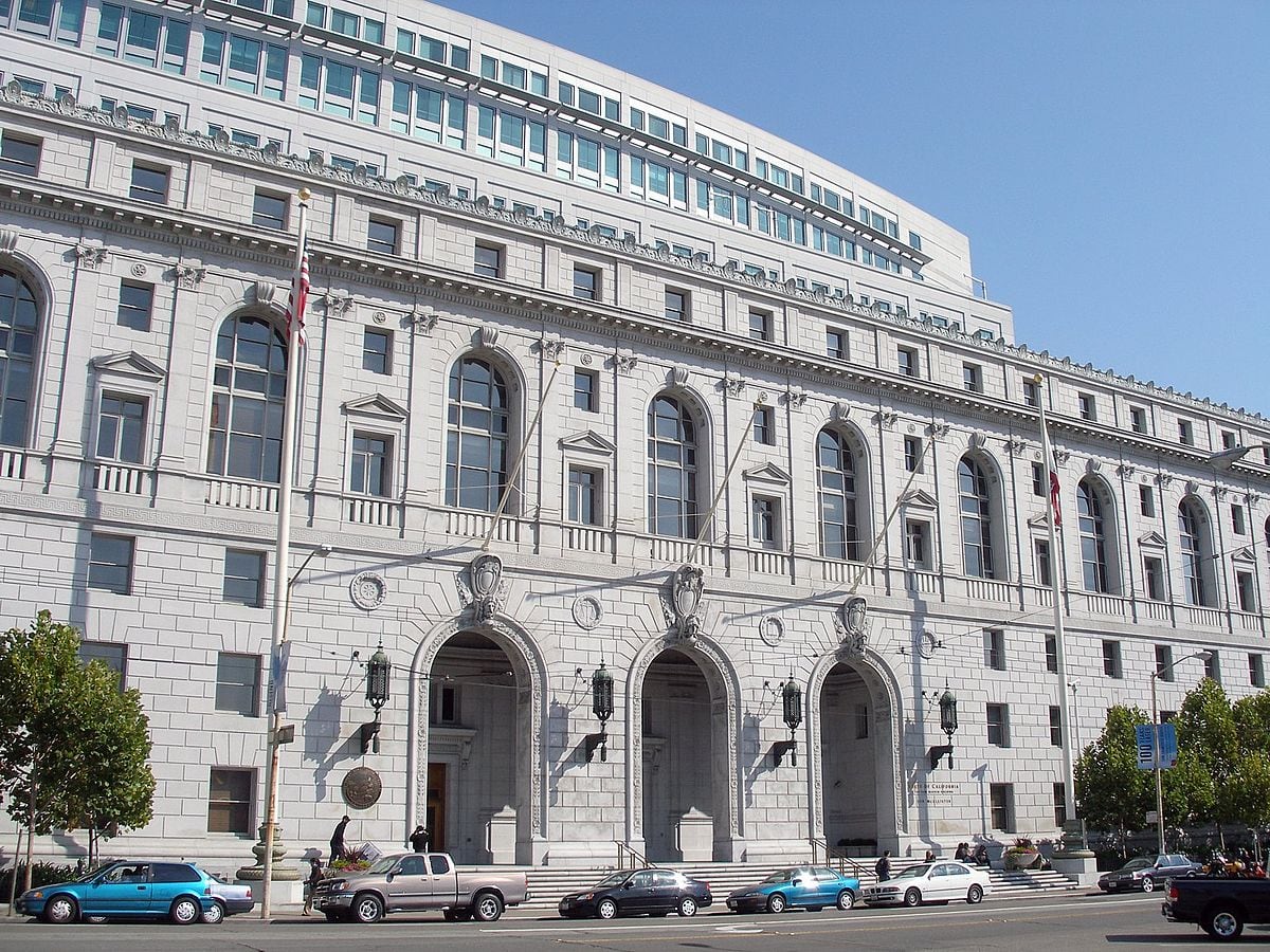 Corte Suprema de California