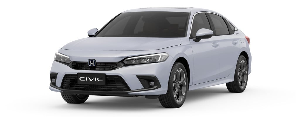 Honda Civic Advanced Hybrid