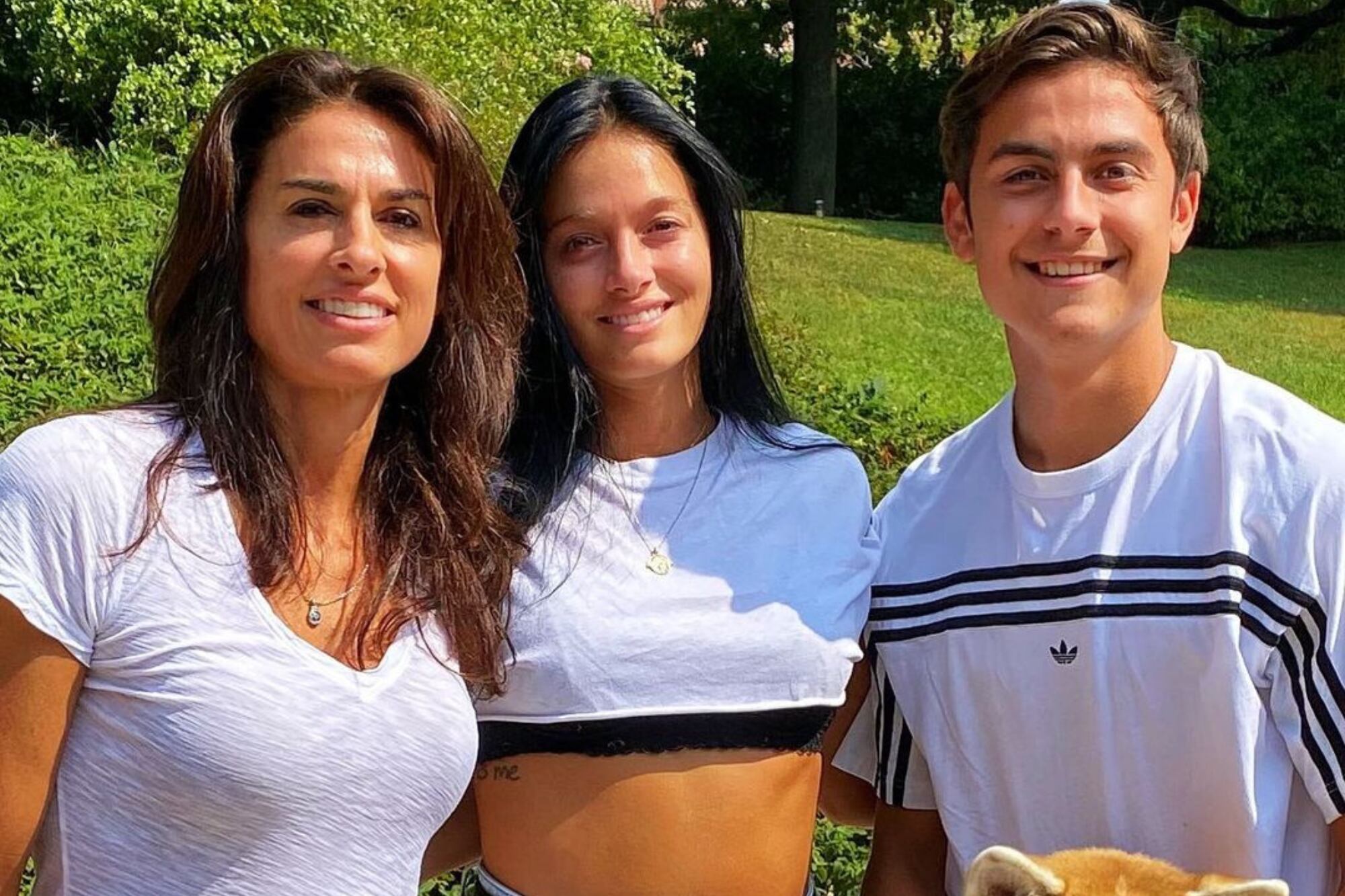 Según dieron a entender en A la tarde, Gabriela Sabatini solo tendría intenciones de retomar el vínculo con su sobrina mayor