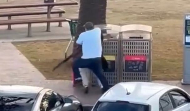 Australia: la heroica acción de un civil que desarmó a uno de los terroristas