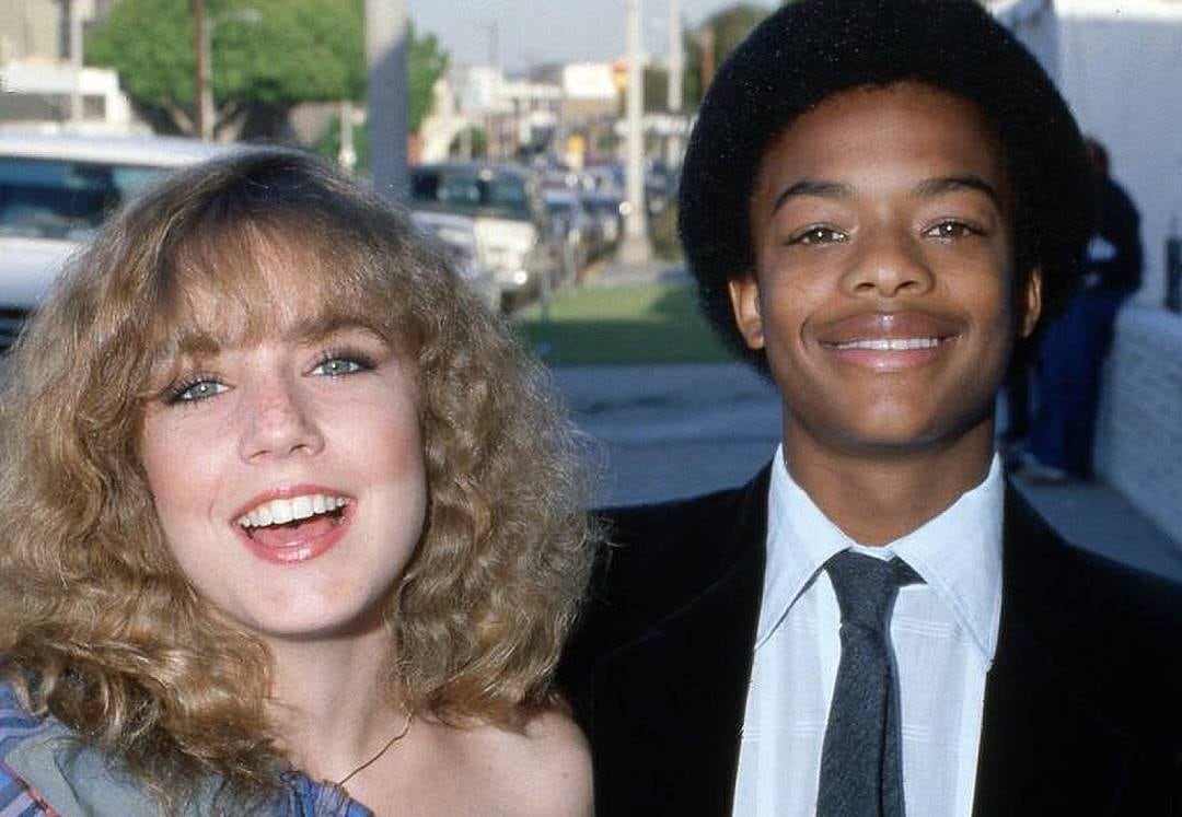Todd Bridges se convirtió en un gran amigo de Dana Plato y hasta hubo rumores de romance