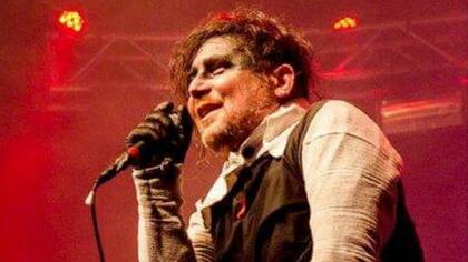 Ricky Rura Ricky Rúa: el brujo que encabezó la movida sónica - LA NACION