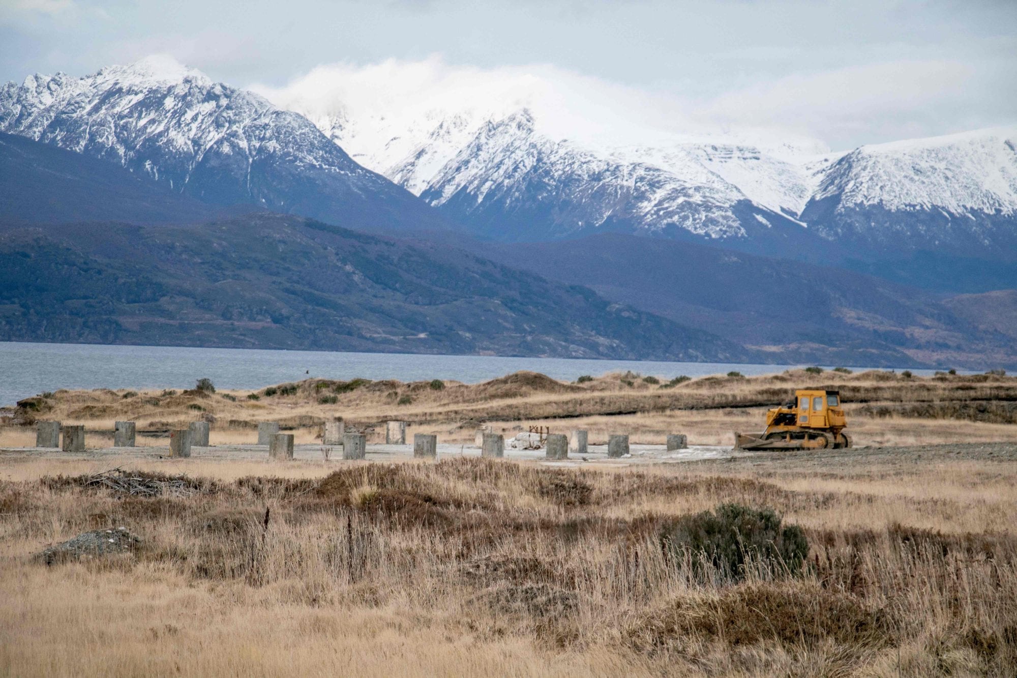 El Gobierno autorizó una licitación por $7638 millones para obras en la Base Naval Integrada de Ushuaia