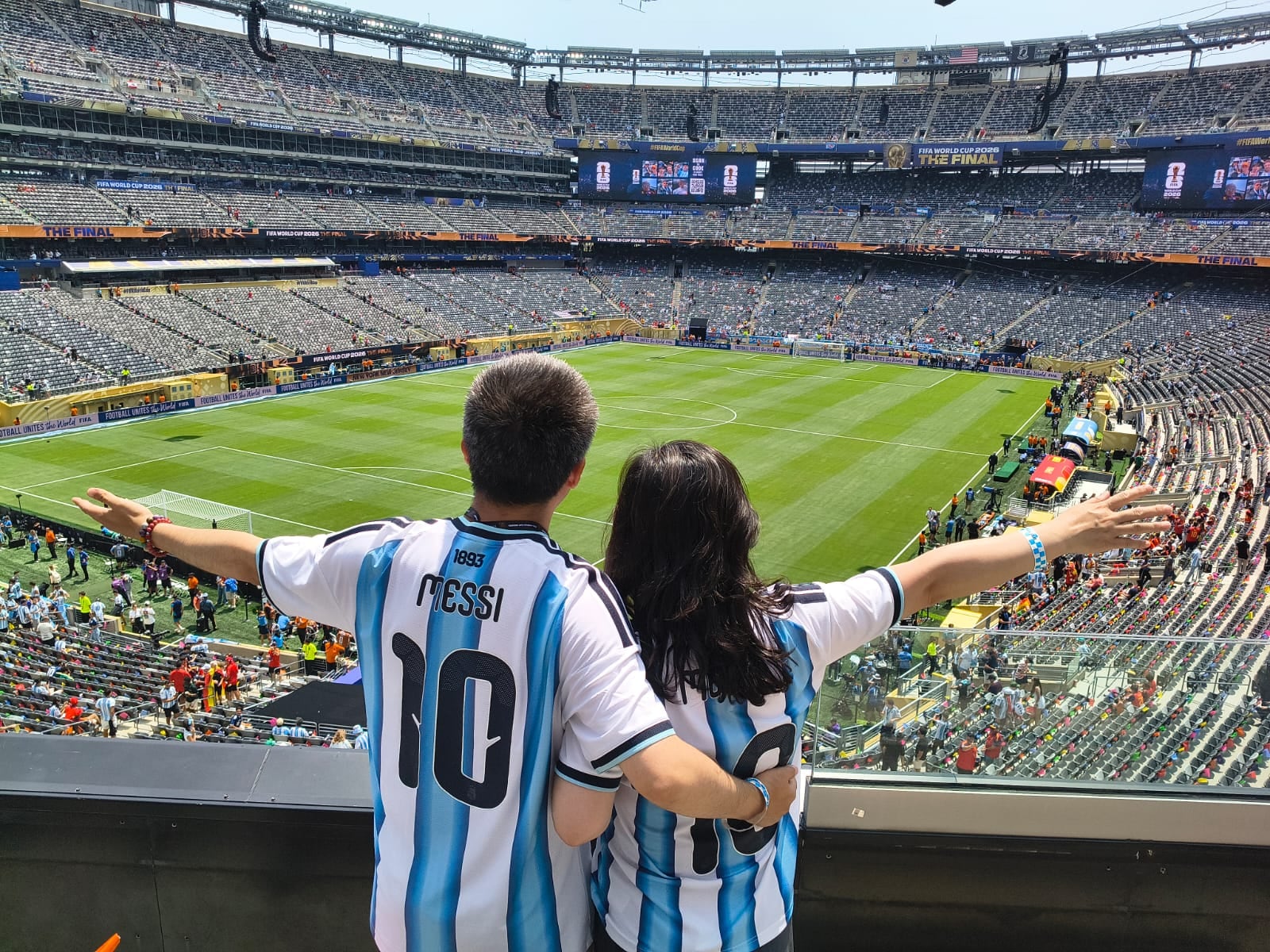 Argentina vs. España, EN VIVO por el Mundial 2026: hora, TV y las formaciones