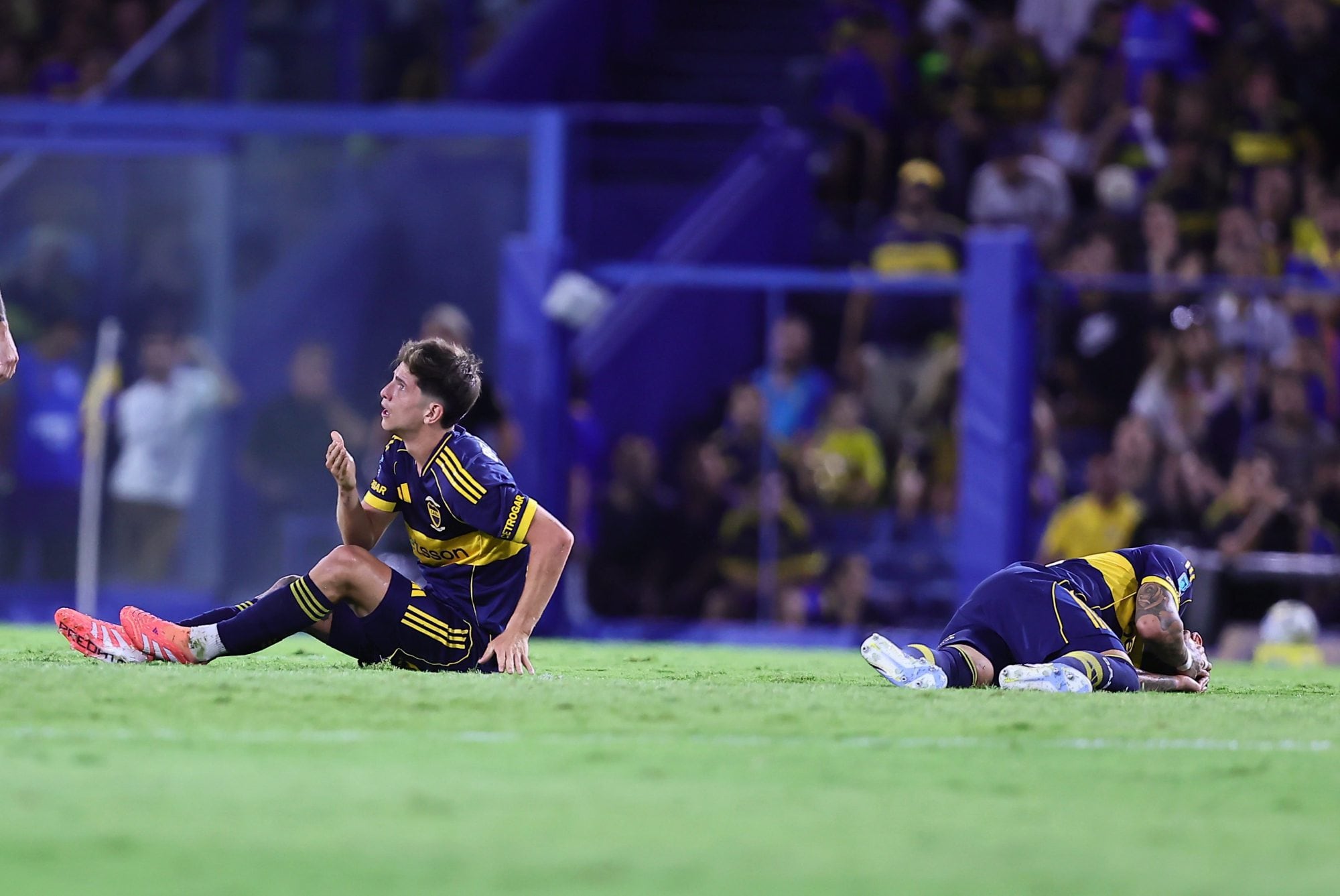 Boca está desconcertado y el 0-0 con Racing hace que el ciclo de Ubeda esté más cerca de consumirse