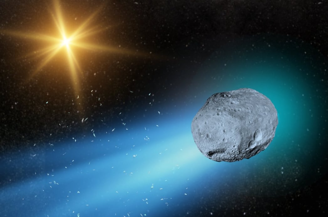 La NASA reveló la fecha en que el cometa 3I/ATLAS estará más próximo a la Tierra