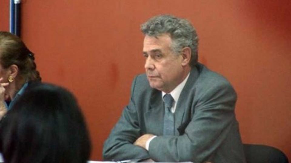 Pedro Hooft, juez de Mar del Plata, tuvo a su cargo el caso de los policías de esa ciudad que extorsionaban prostitutas