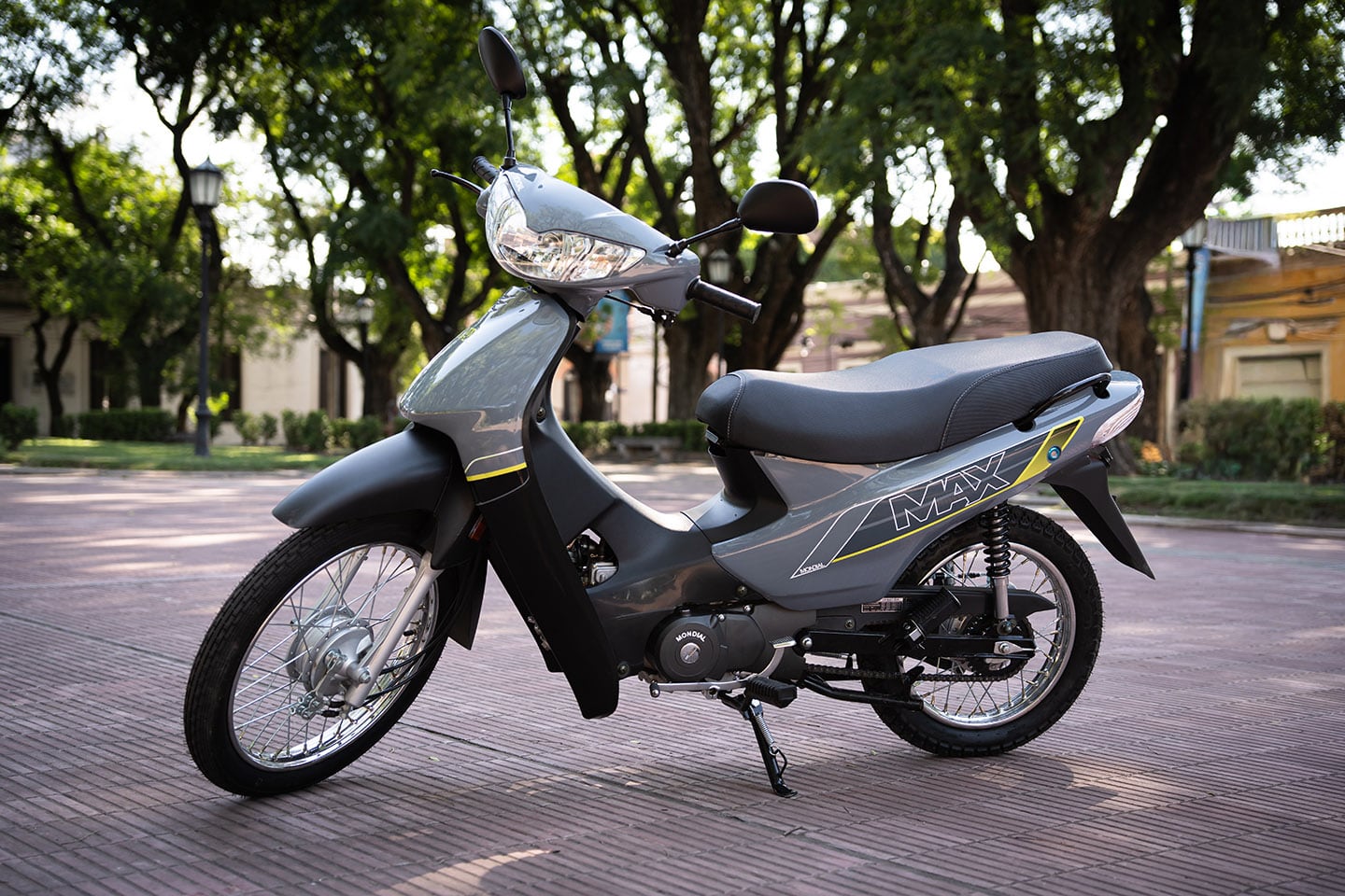La Mondial LD 110 Max RT es la moto más económica de las listas de precios relevadas