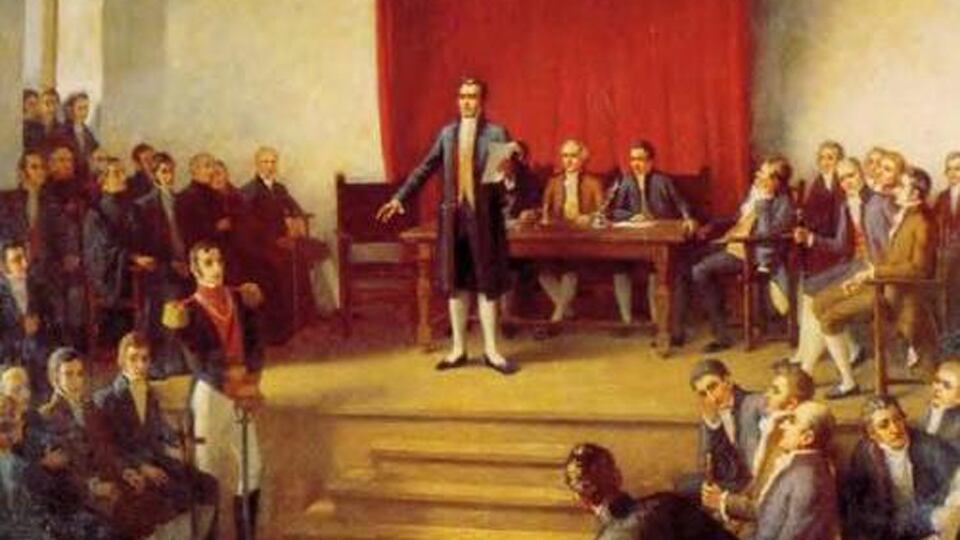 Día a día, qué pasó durante la Semana de Mayo de 1810