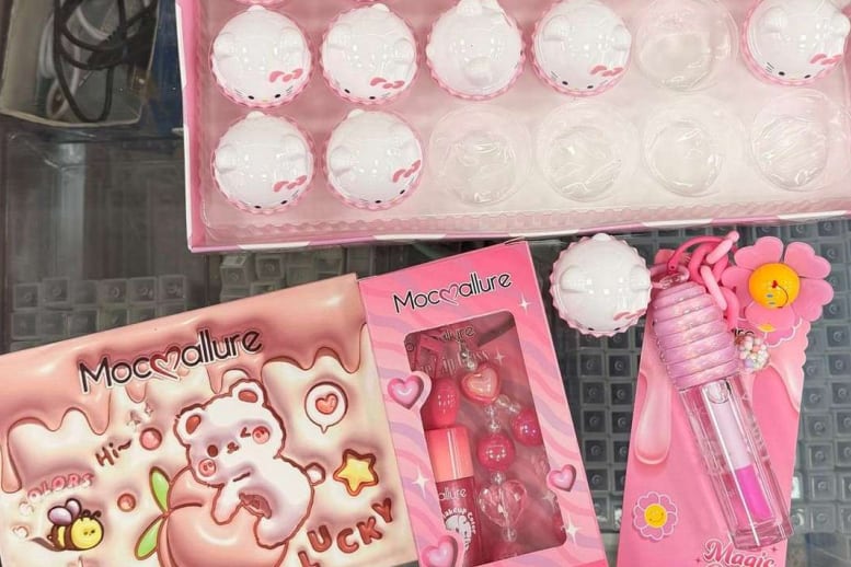 La Anmat prohibió una serie de maquillajes infantiles por irregularidades y riesgos para la salud