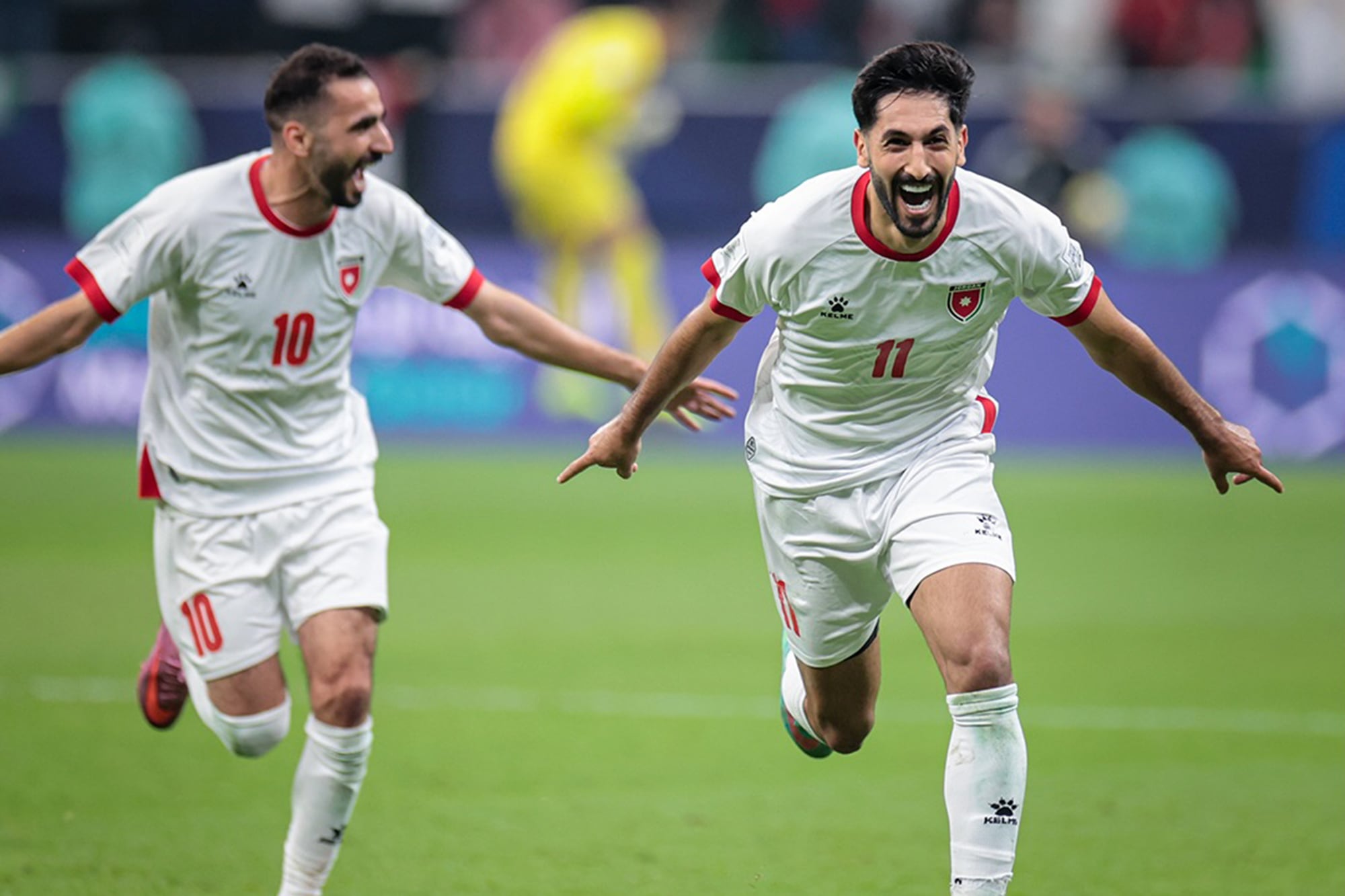 Sorteo del Mundial 2026: Jordania, el debutante asiático que completa el grupo de la Argentina