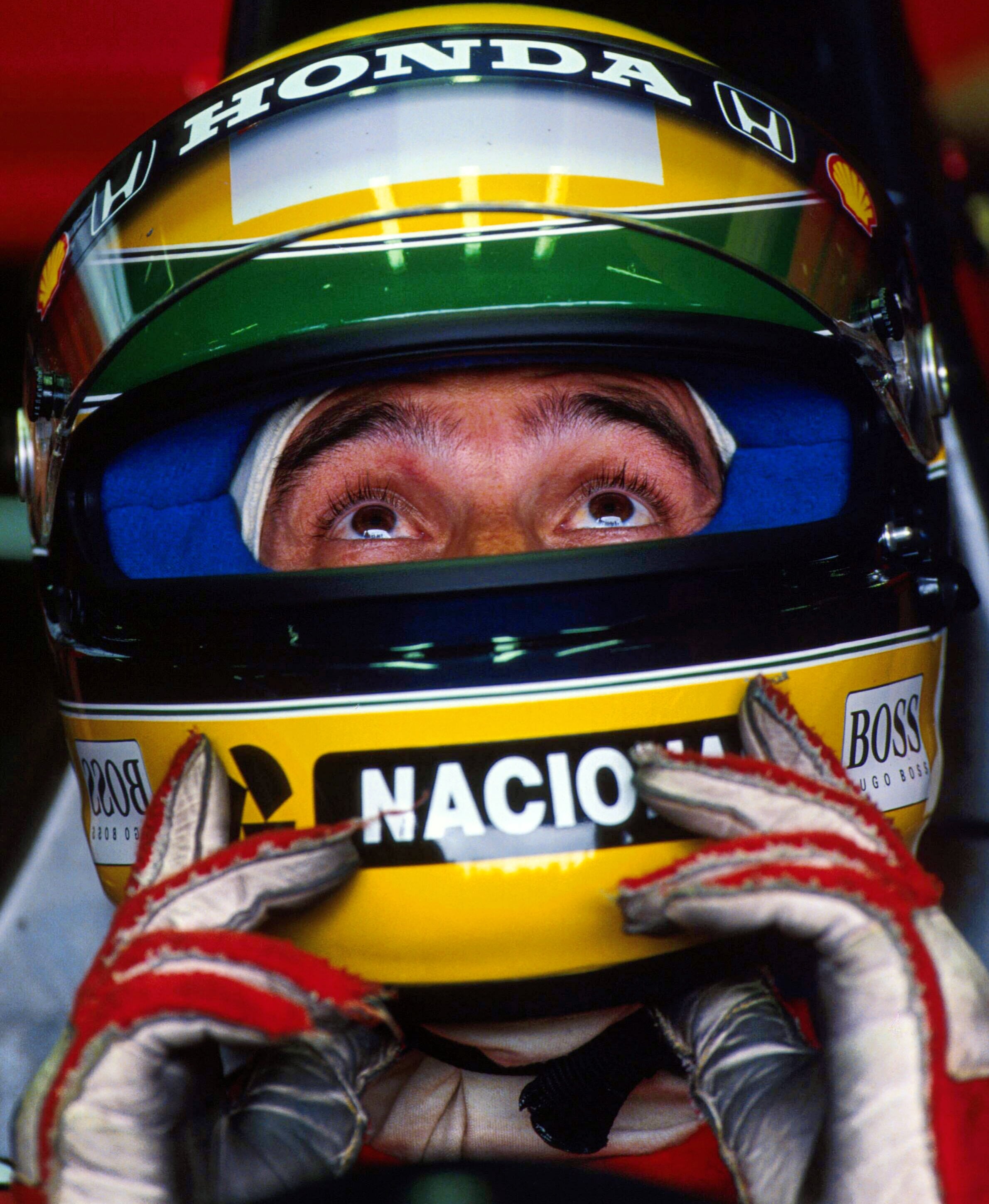 el fotografo de automovilismo Mark Sutton esta cumpliendo su gran premio numero 650 en Fórmula 1. .