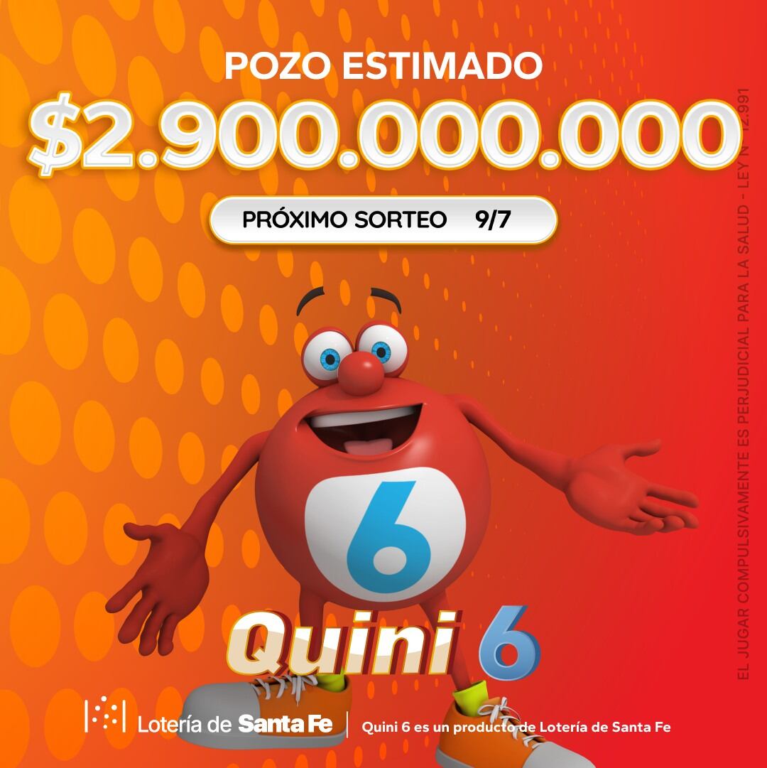 El pozo del sorteo de hoy