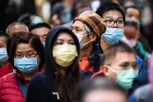 Coronavirus. Una pareja de argentinos cuenta cómo es huir del virus en China