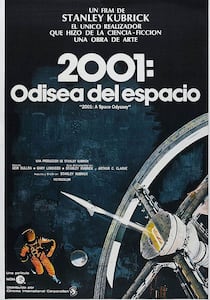 2001, Odisea del Espacio