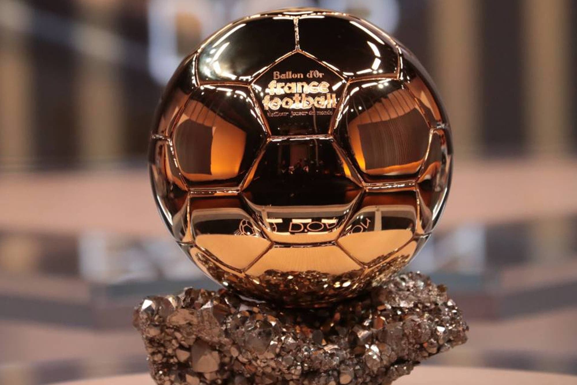 Cuándo entregan el Balón de Oro 2026