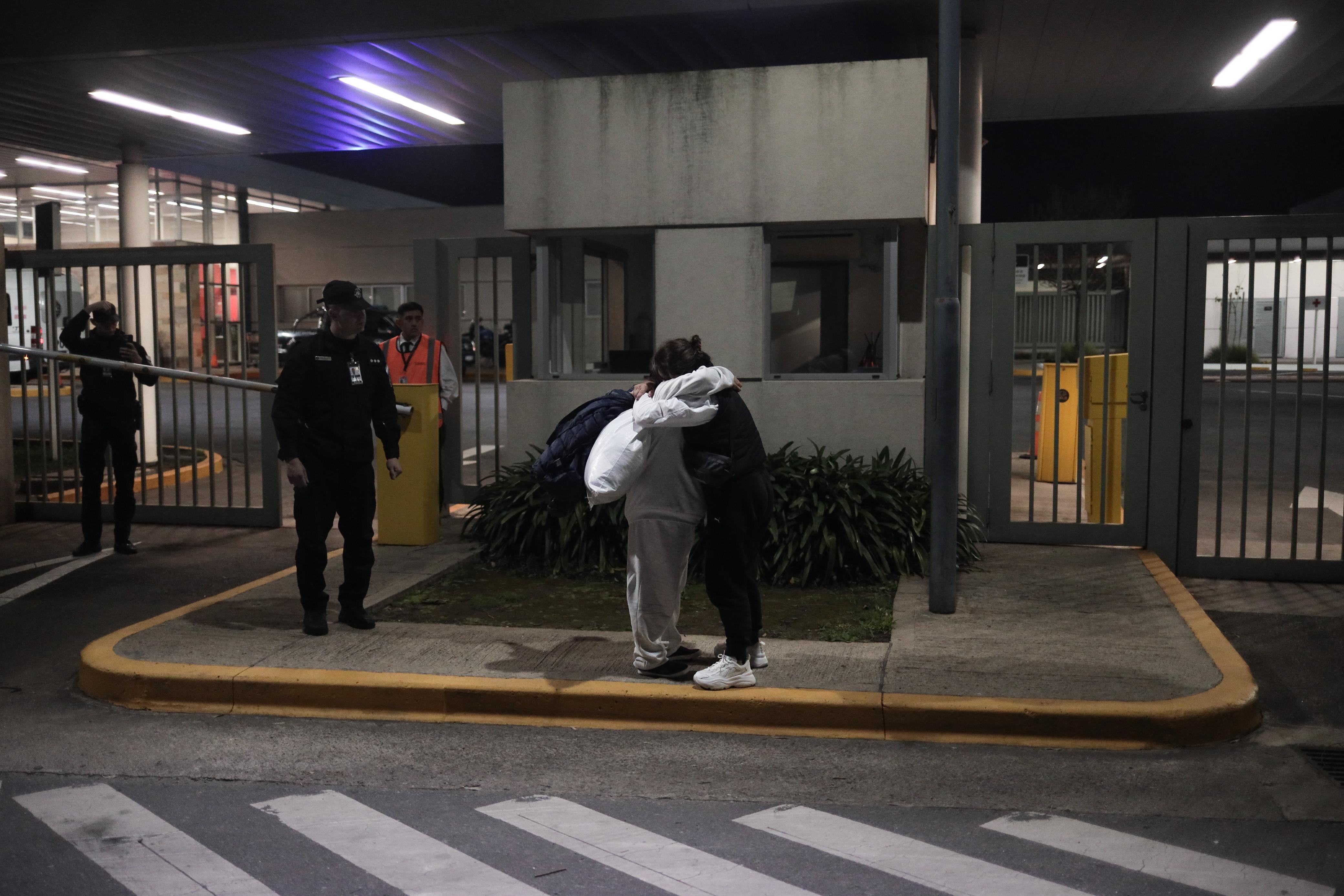 Ciudadanos argentinos fueron deportados por Trump