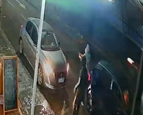La Matanza: un policía se defendió de un intento de robo con su familia en el auto y mató a un ladrón
