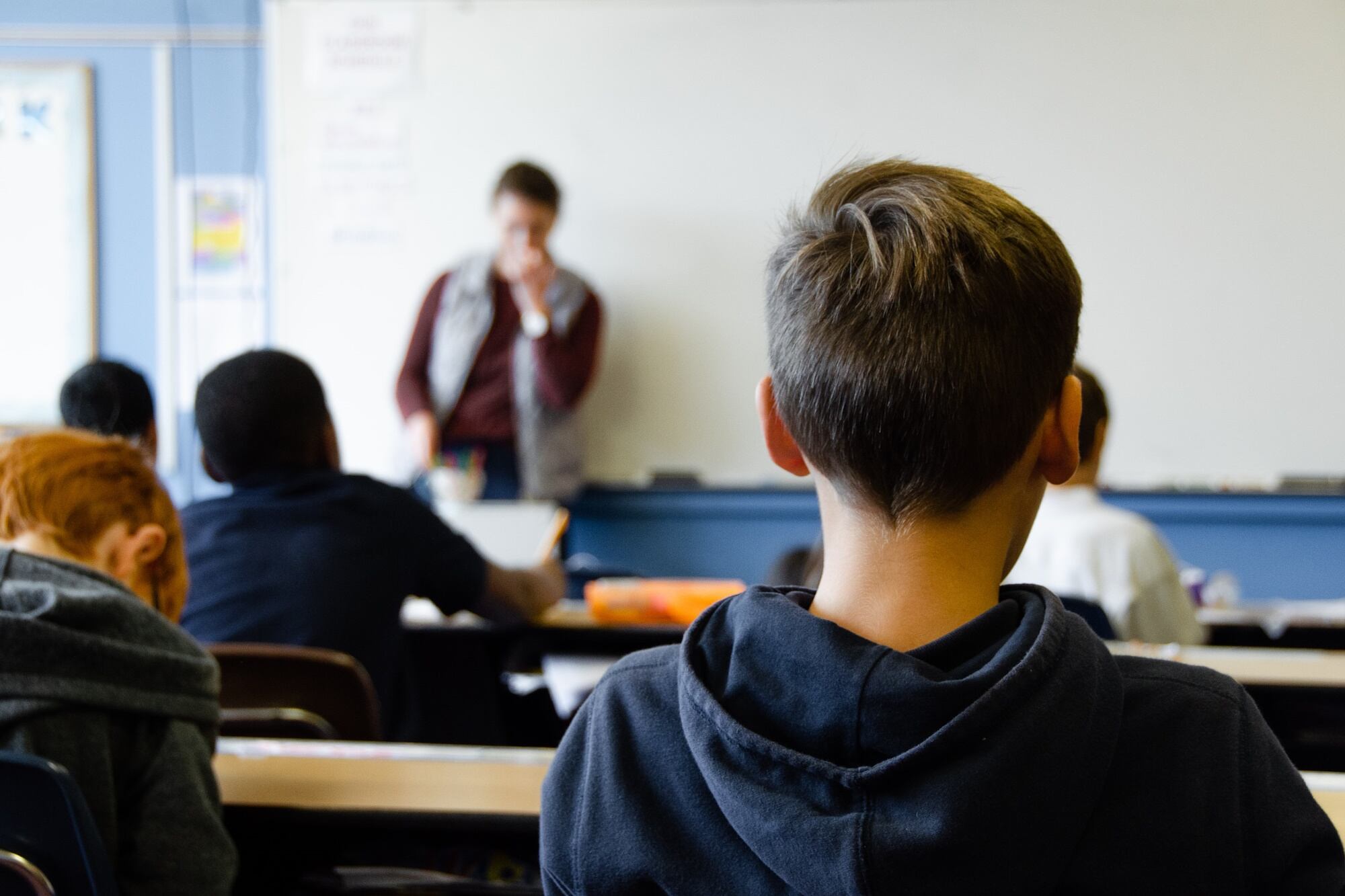 Los alumnos pertenecientes a las instituciones educativas que cerrarán serán reubicados