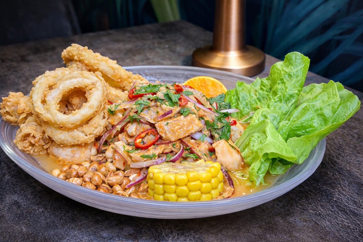Cebiche de Kamay