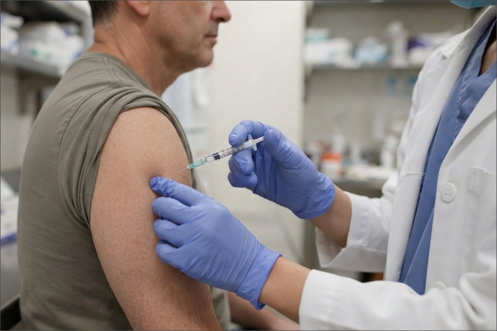 Hasta US$25: cuánto cuesta vacunarse contra el sarampión en Nueva York si no tienes seguro médico