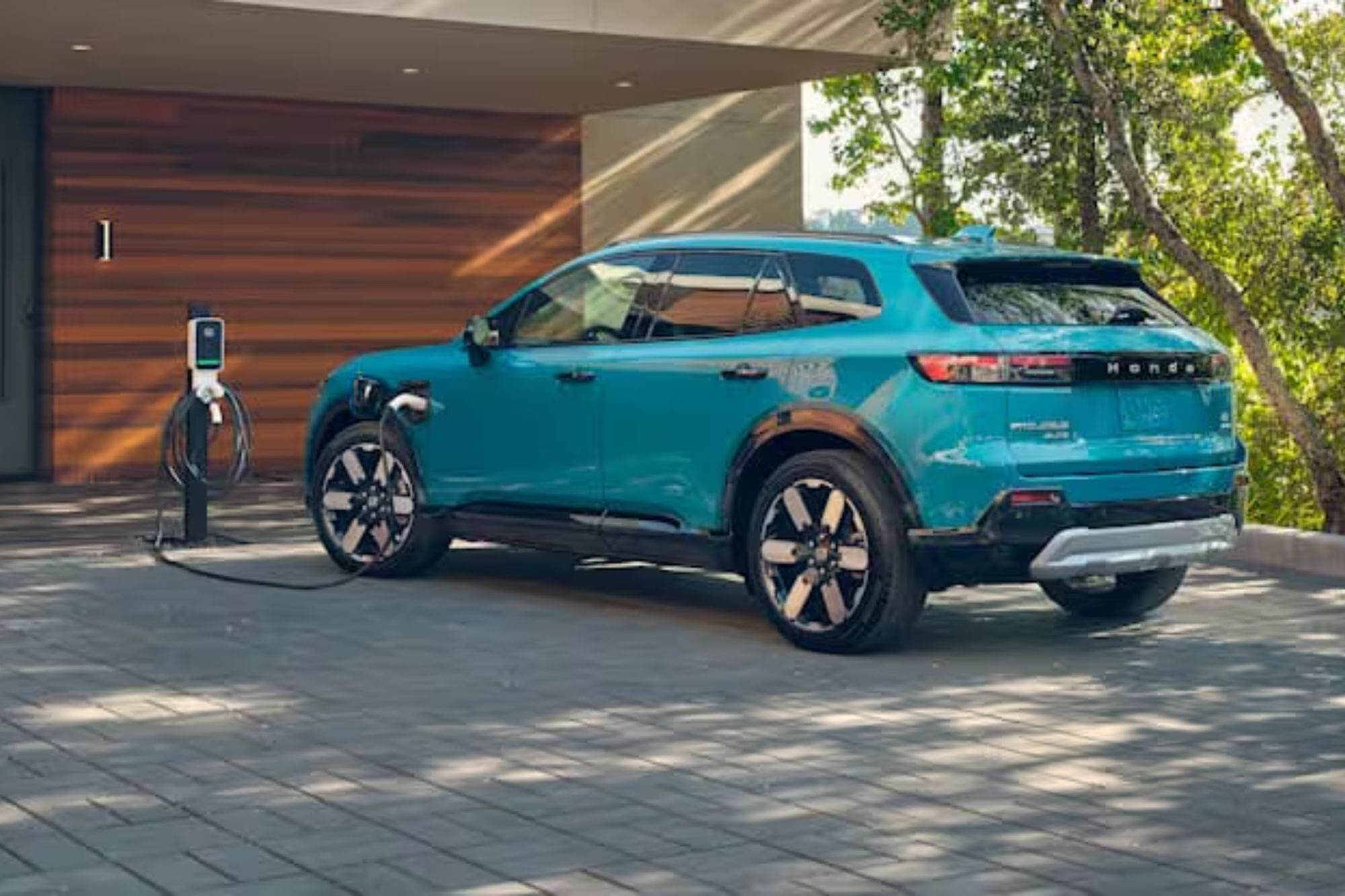 El Honda Prologue destaca por su autonomía (Foto: Honda)